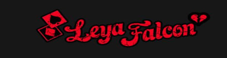 LEYA Falcon banner and link