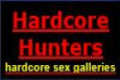 Banner and link to hardcorehunter